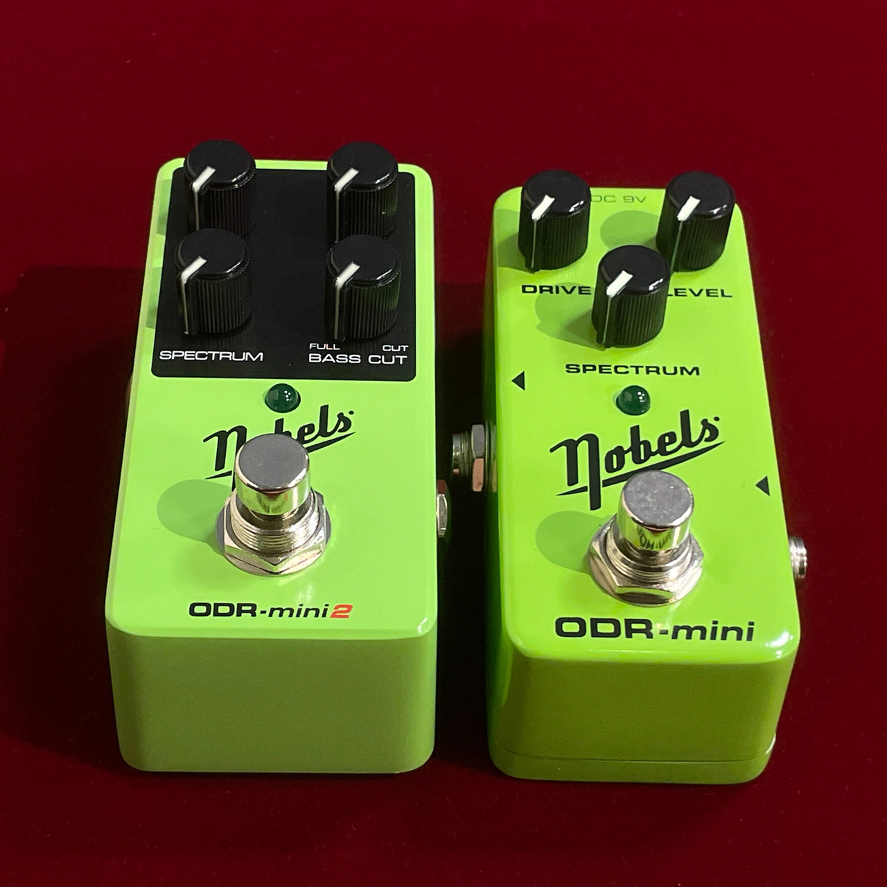 Nobels ODR-mini 2【機能が強化された進化版ODR-mini】（新品/送料無料