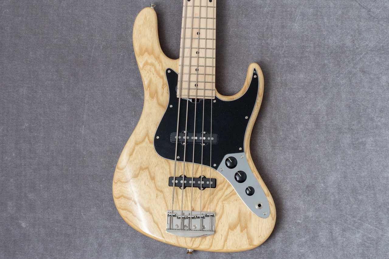 Kikuchi Guitars Hermes MV5 PASSIVE NAT 4.1kg #560【GIB兵庫】（新品
