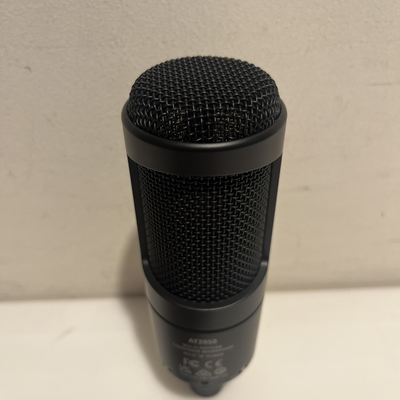 audio-technica 【USED】AT2050/現物写真（中古/送料無料）【楽器検索