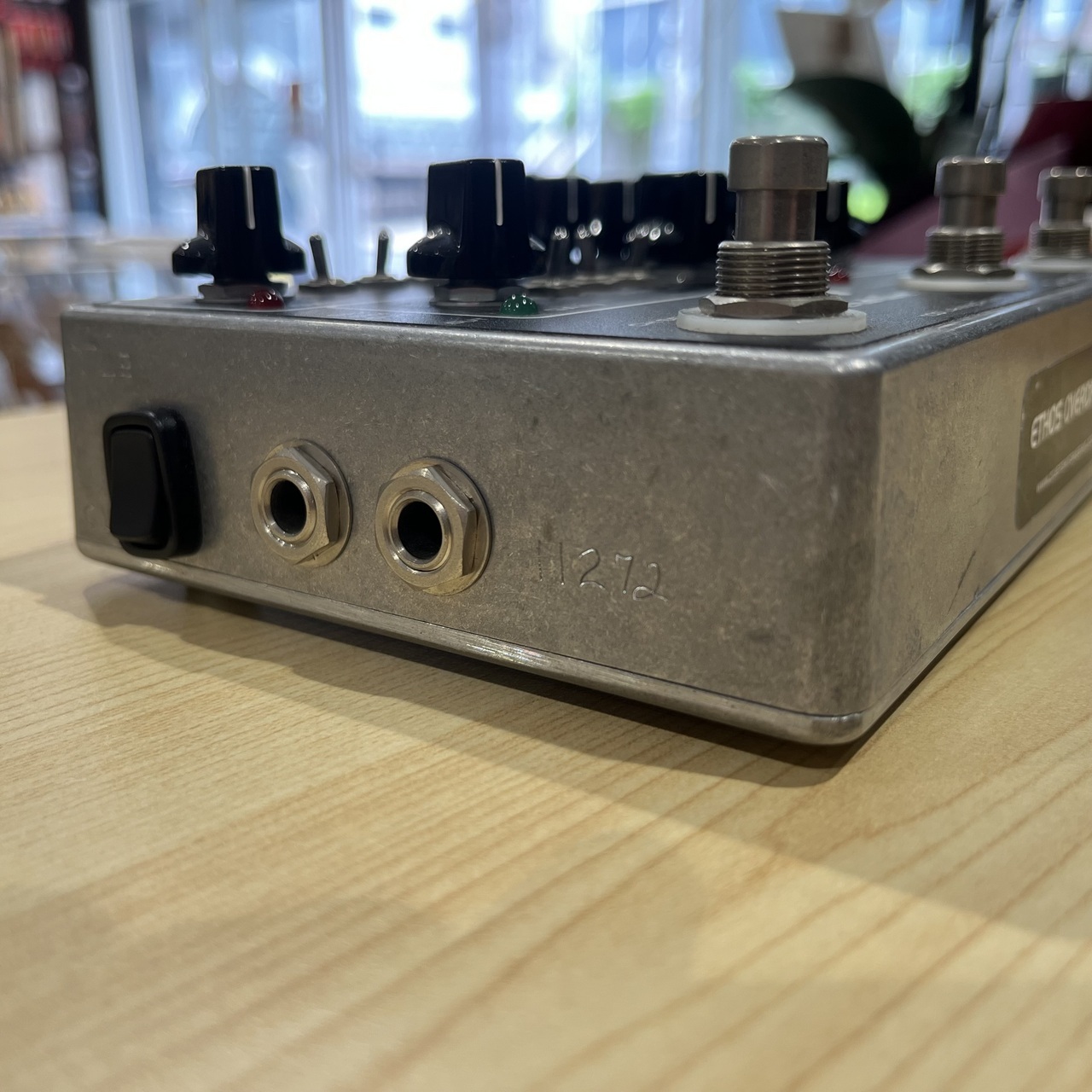 CUSTOM TONES ETHOS OVERDRIVE 初期 Custom Tones Ethos Overdrive | Reverb