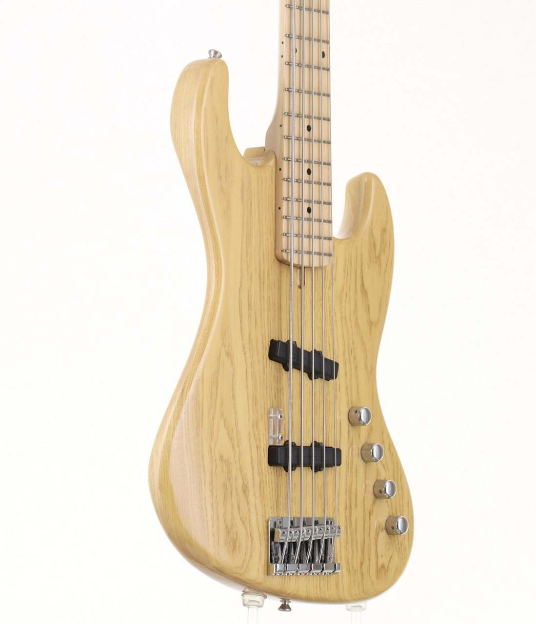 Moon JJ-5 Natural (N) [4.82kg]ムーン 5弦アクティブベース 【池袋店