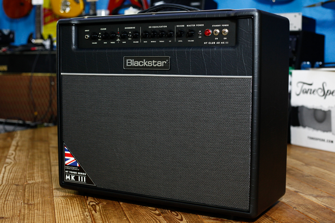 Blackstar HT CLUB 40 MKⅢ（新品）【楽器検索デジマート】