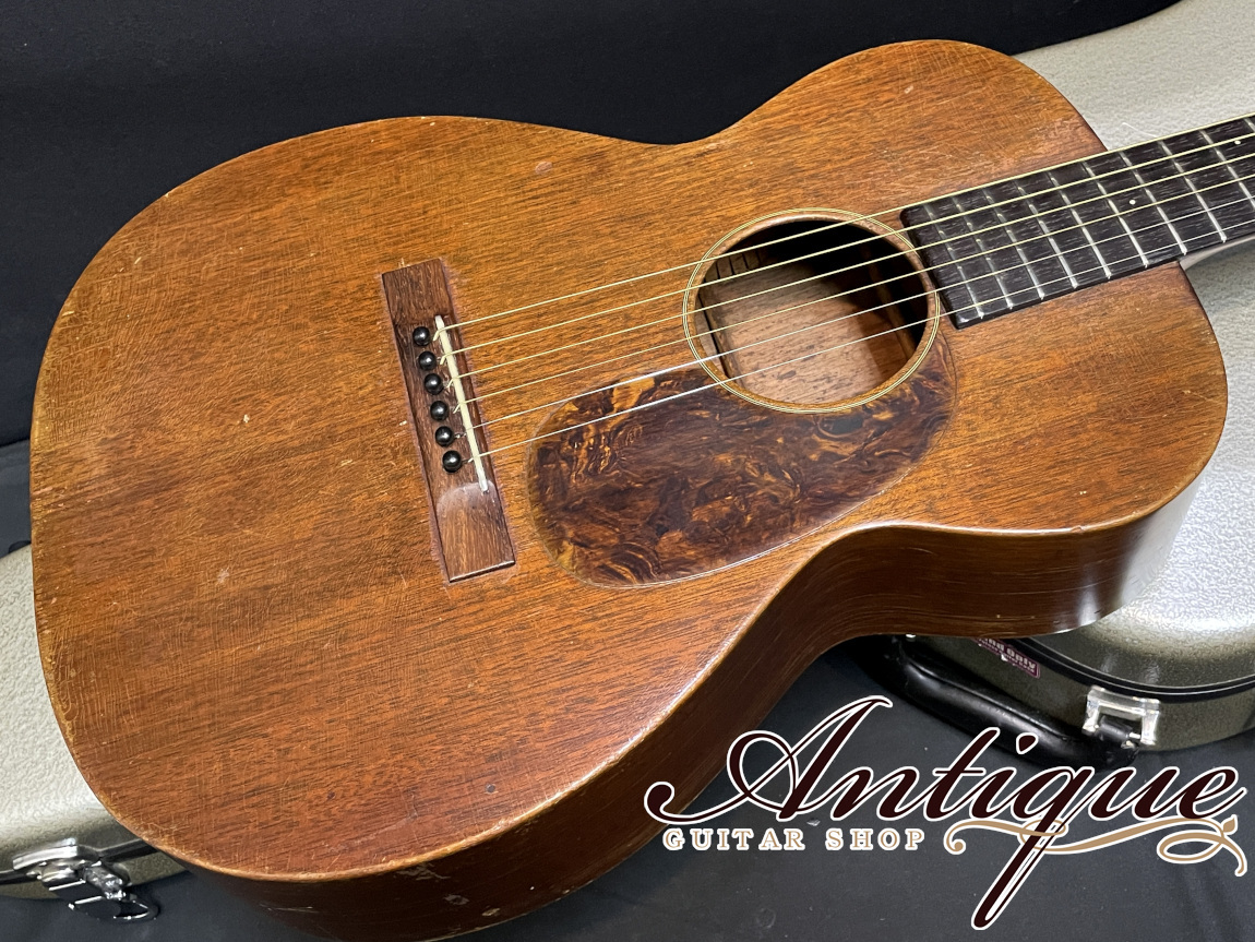 Martin 0-17 1933年製 Honduras Mahogany Body&Neck /Jacaranda FB&Bridge w/PU  