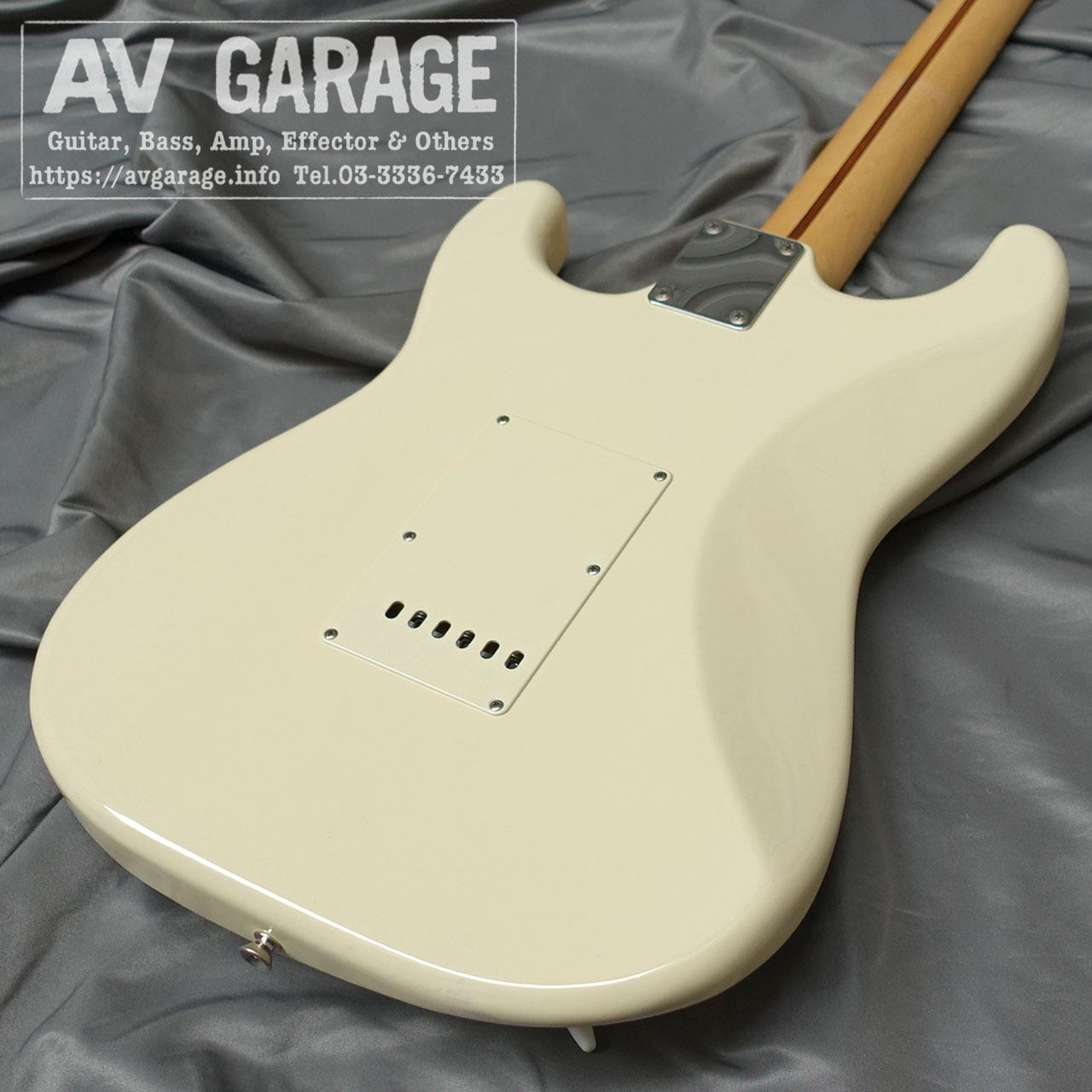 Fender Japan ST-STD 2012ストラトキャスター エレキギター Fender Japan ST-STD 2012ストラトキャスター エレキギター