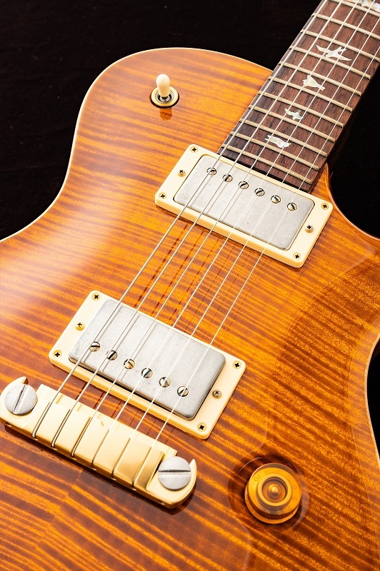 Paul Reed Smith(PRS) SINGLE CUT Brazilian Rosewood Neck & FB Amber