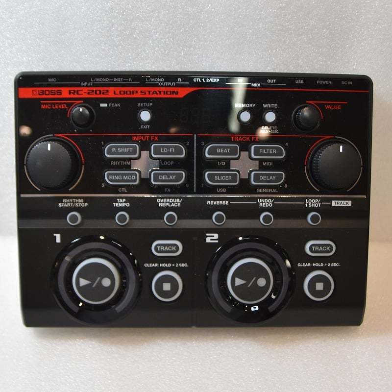 BOSS RC-202 / Loop Station 【心斎橋店】（中古）【楽器検索