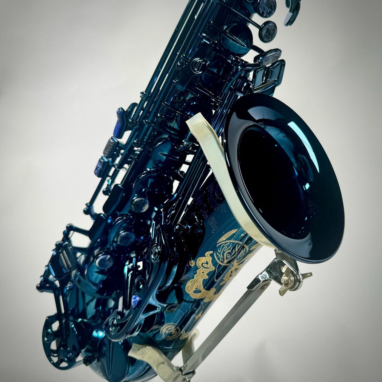 CannonBall A5-30 30th Anniversary “Black Sapphire” Big Bell Stone
