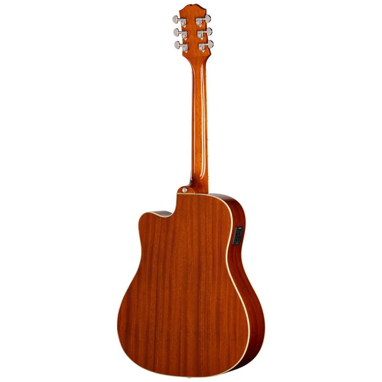 Epiphone Hummingbird Studio EC Heritage Cherry Sunburst エレアコ 