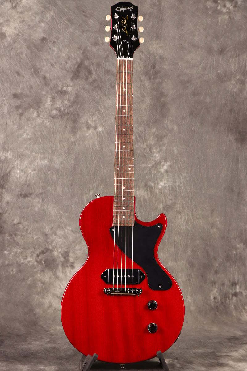 Epiphone Inspired by Gibson Les Paul Junior Cherry