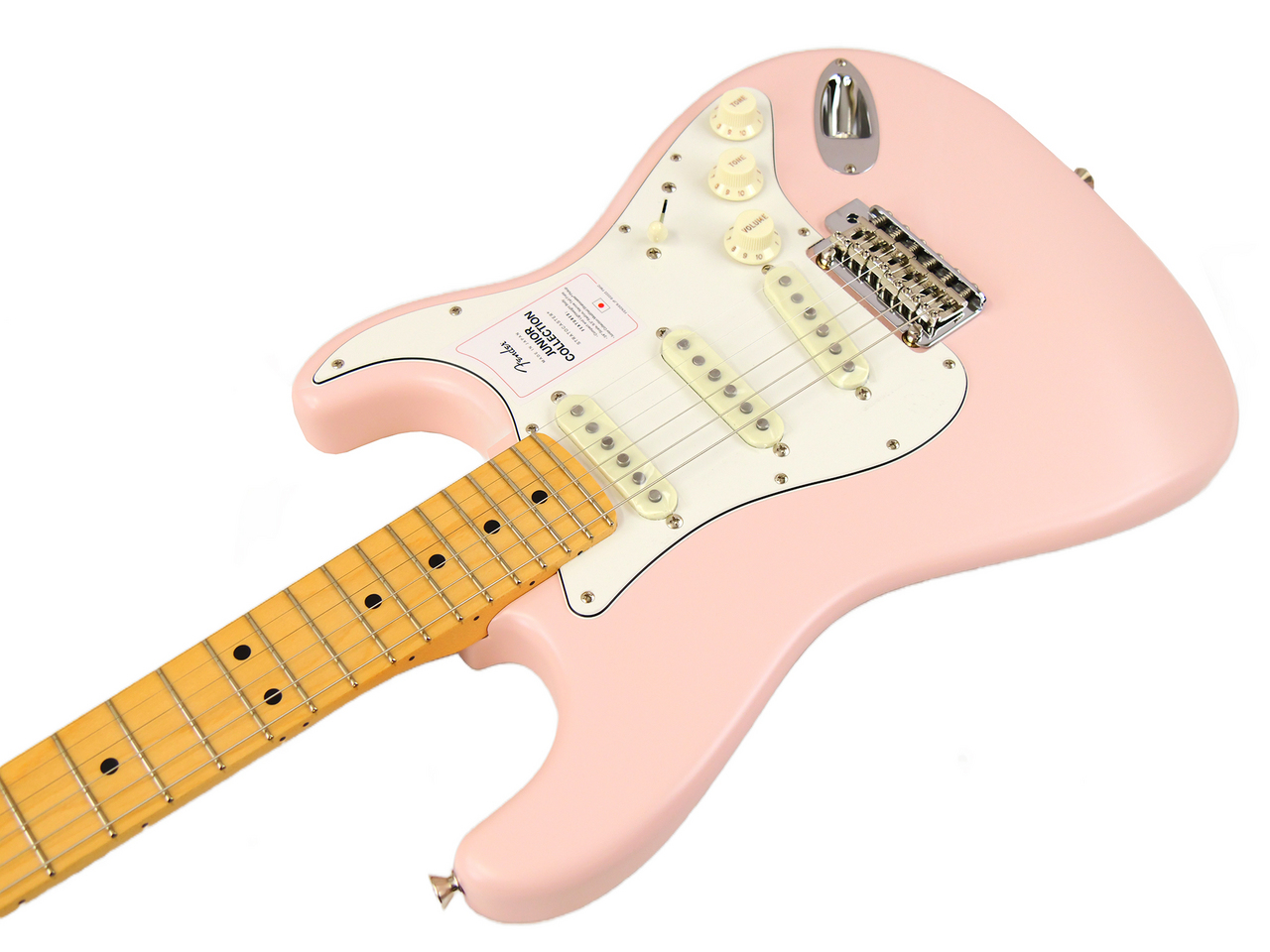 Fender Made in Japan Junior Collection Stratocaster (Satin
