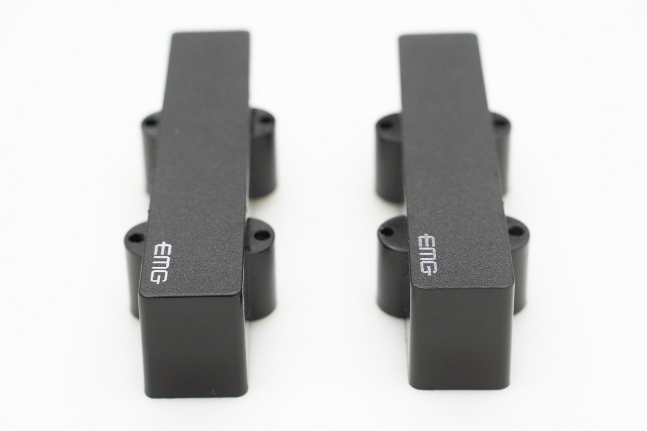 EMG J SET 【GIB横浜】（中古/送料無料）【楽器検索デジマート】
