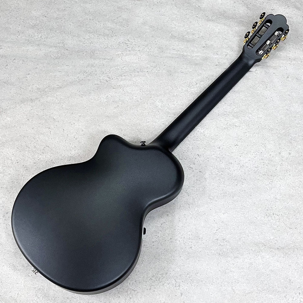 NATASHA Cosmos NSX Cosmic Black【新世代クラシックギター】【送料