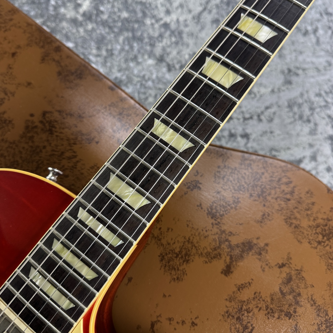 Gibson Custom Shop 【極上柾目トラ杢】1959 Les Paul Standard