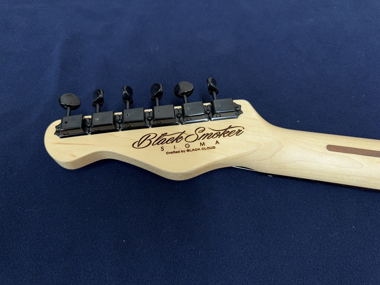 BLACK SMOKER SIGMA JM P94エレキギター Black Smoker SIGMA-JM P94 Experimental Brown Burst Burner（中古