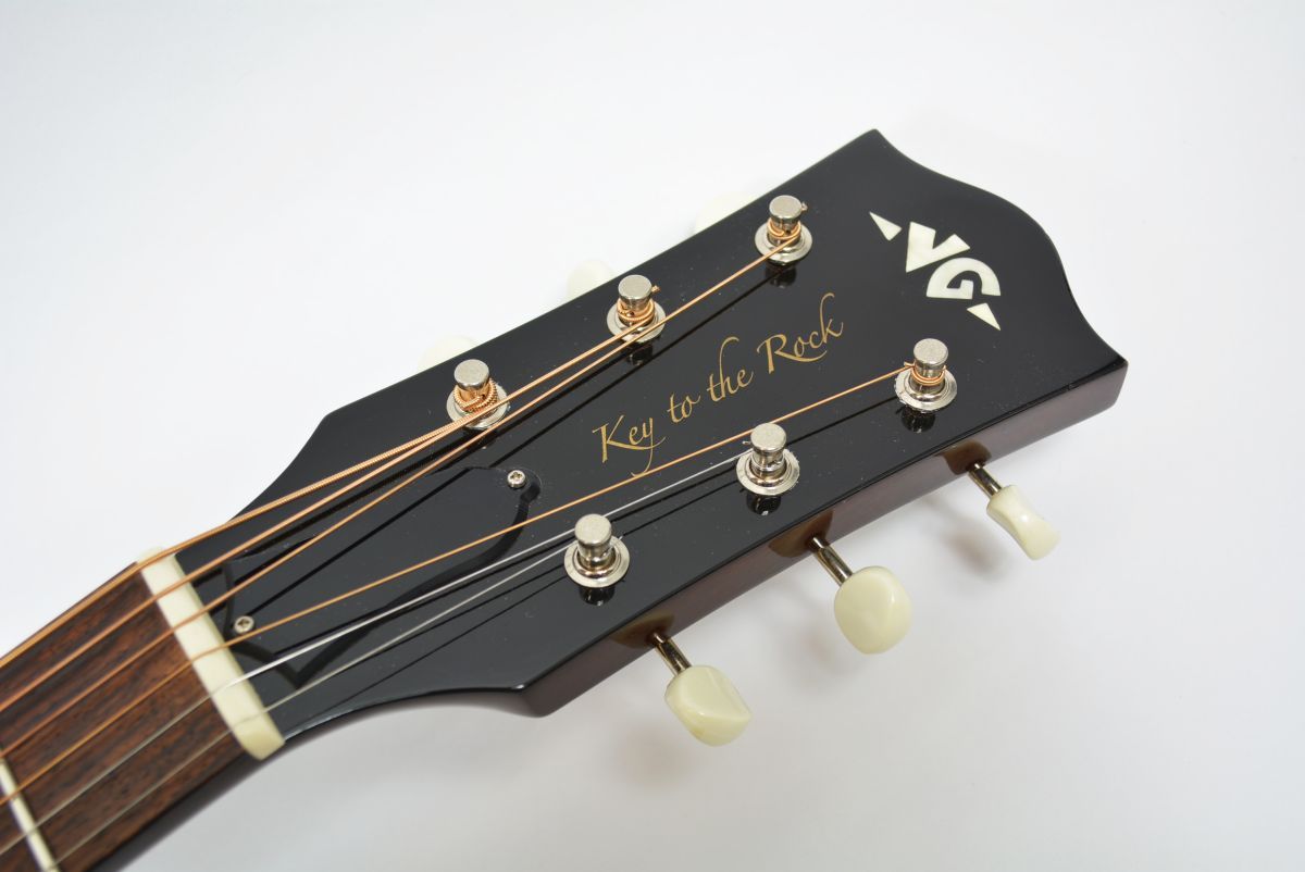 VG KTR-45 with L.R.Baggs HiFi（中古）【楽器検索デジマート】