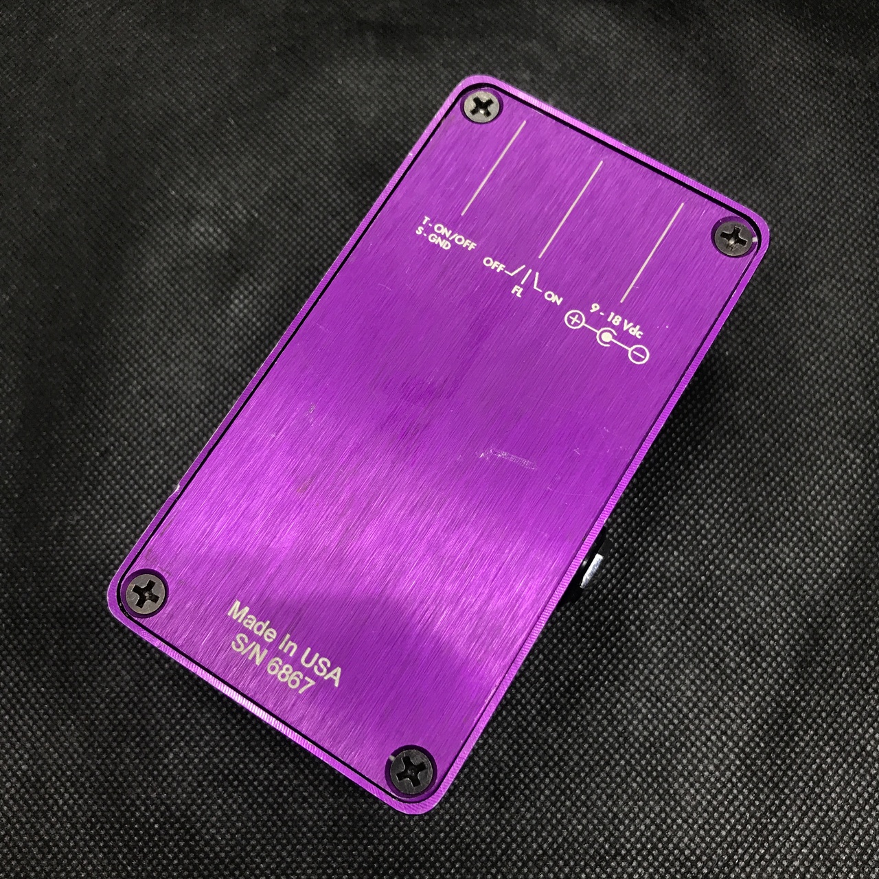 Suhr Riot Distortion（中古/送料無料）【楽器検索デジマート】