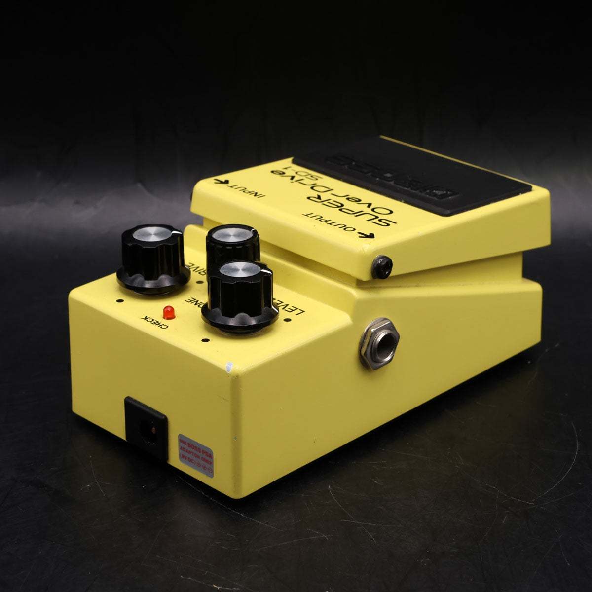BOSS SD-1 Super Over Drive オーバードライプペダル 【福岡店】（中古