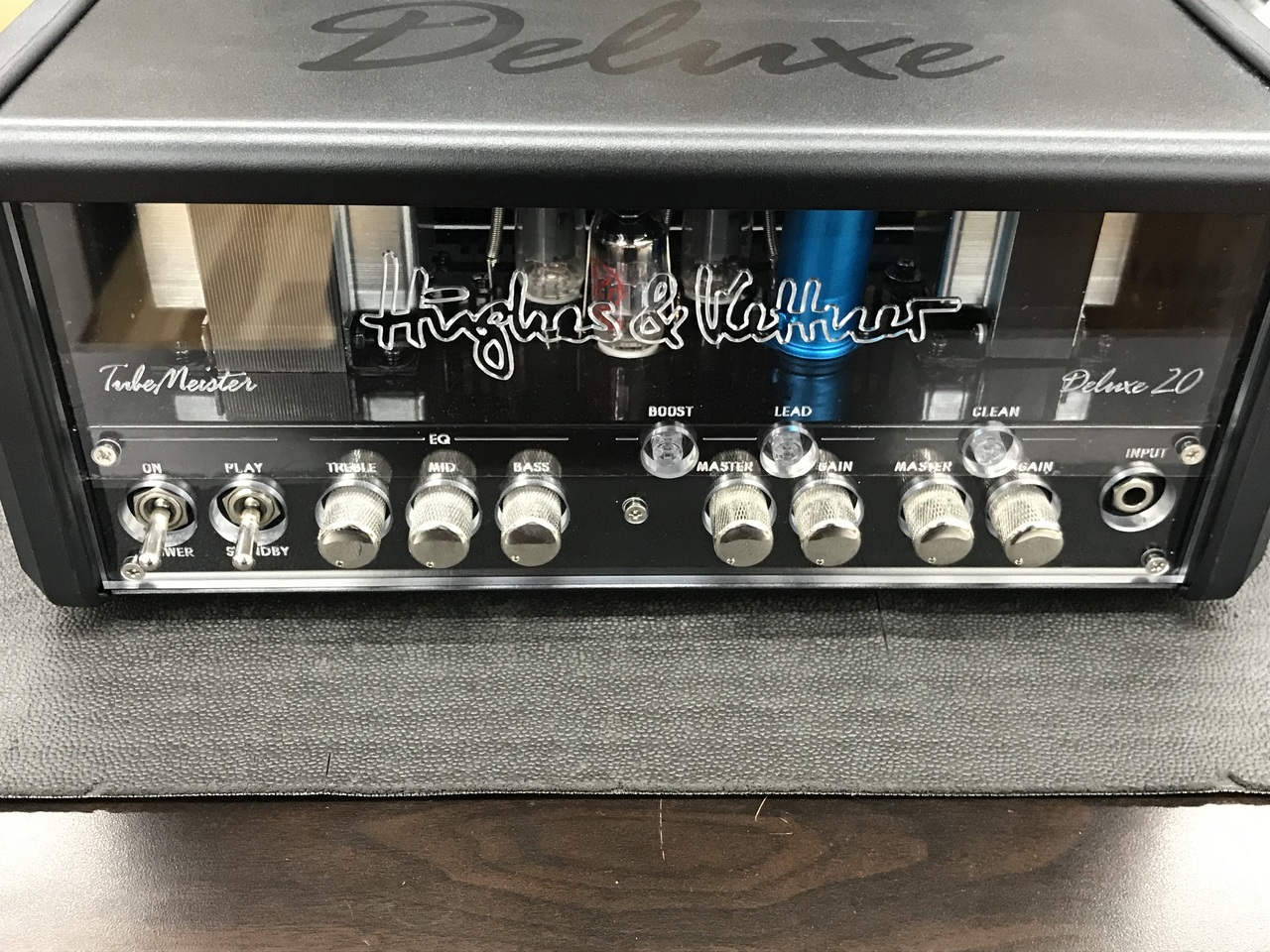 Hughes&Kettner Tubemeister Deluxe 20(中古)【楽器検索デジマート】 Hughes&Kettner Tubemeister Deluxe 20(中古)【楽器検索デジマート】