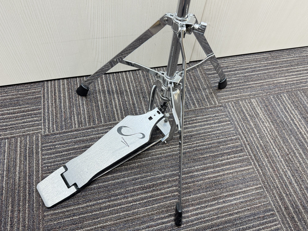 USED CANOPUS ライトウエイトハイハットスタンド CHS-1 CANOPUS