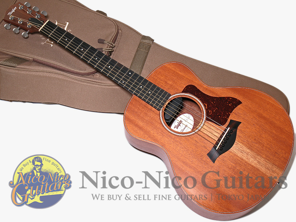 Taylor 2019 GS Mini Mahogany (Natural)（中古）【楽器検索