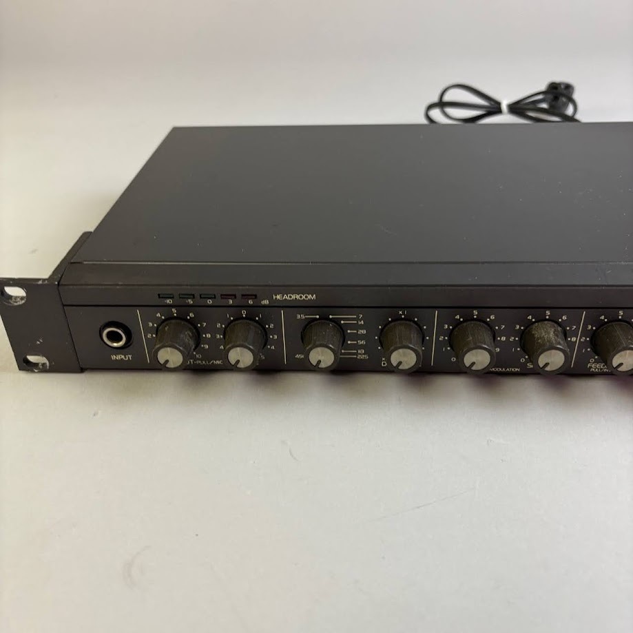 Maxon DM1000 デジタルディレイ 1Uラックサイズ Maxon DM1000 デジタルディレイ 1Uラックサイズ - メルカリ