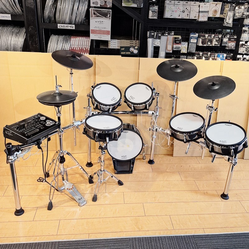 Roland V-Drums スタンド MDS-4V 新品・未開封 【公式通販】