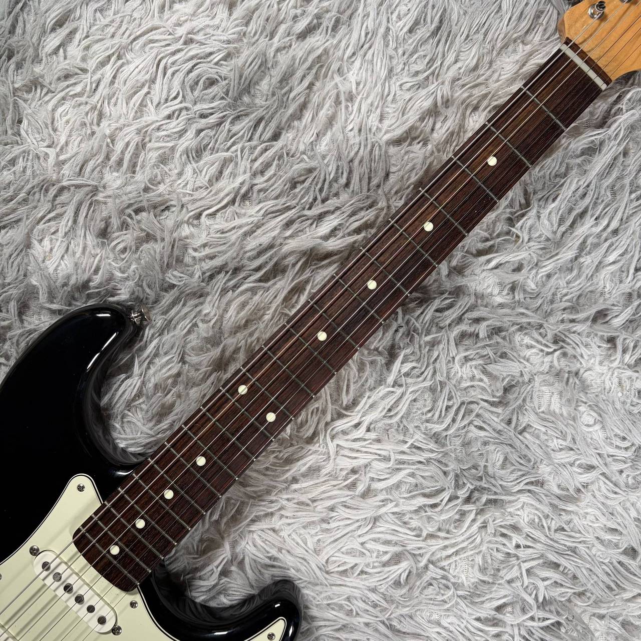 Fender Made in Japan Traditional 60s Stratocaster Rosewood Fingerboard Black【실물 사진】10/26 업데이트 사진 3