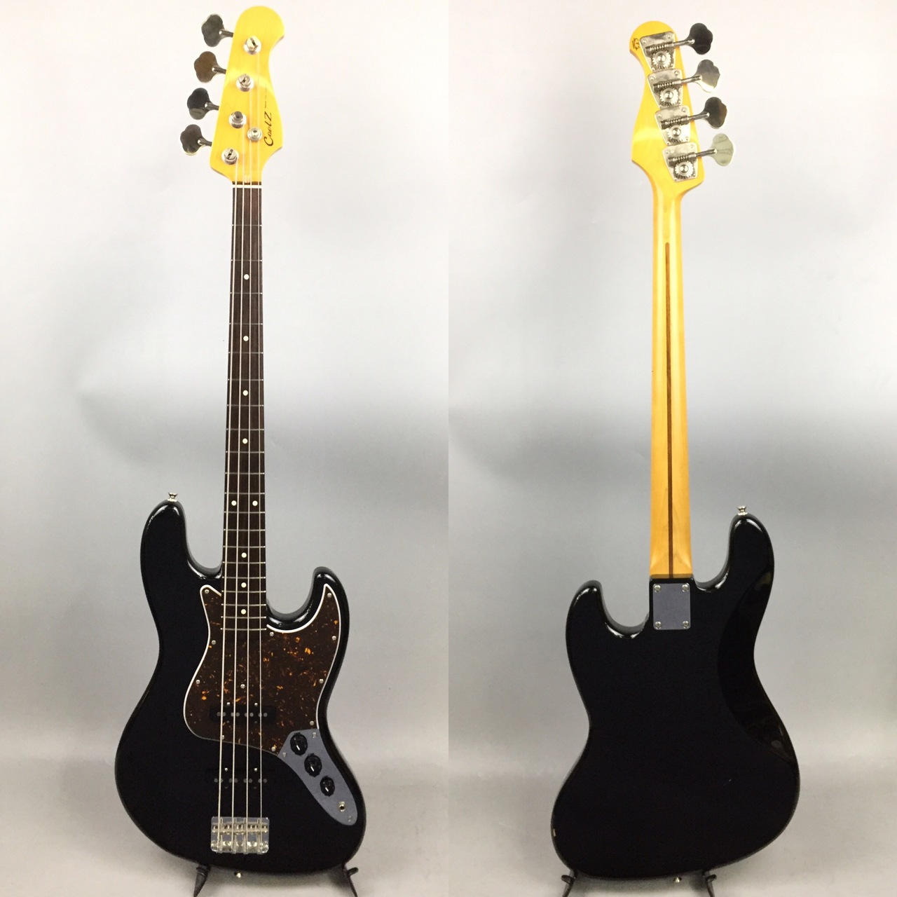 ベース CoolZ ZJB-10R - Black Cool Z ZJB-10R BLK 2014年製（中古/送料無料）【楽器検索デジマート】