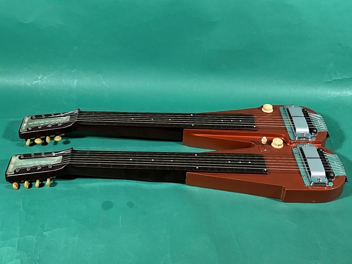 Rickenbacker D-16 REF（ビンテージ）【楽器検索デジマート】