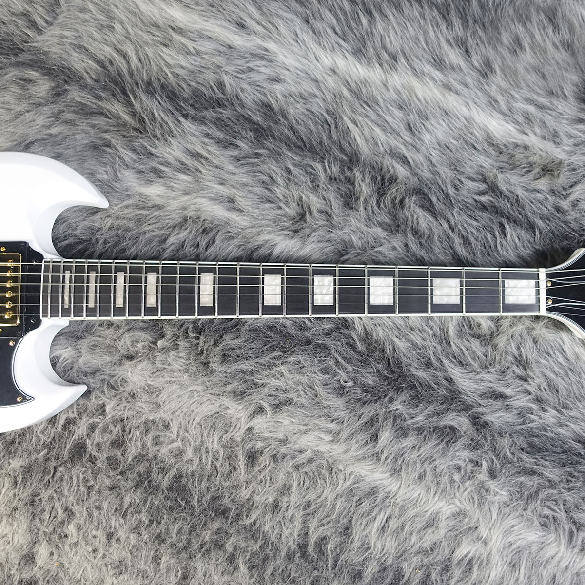 Epiphone SG Custom Alpine White（新品/送料無料）【楽器検索デジマート】