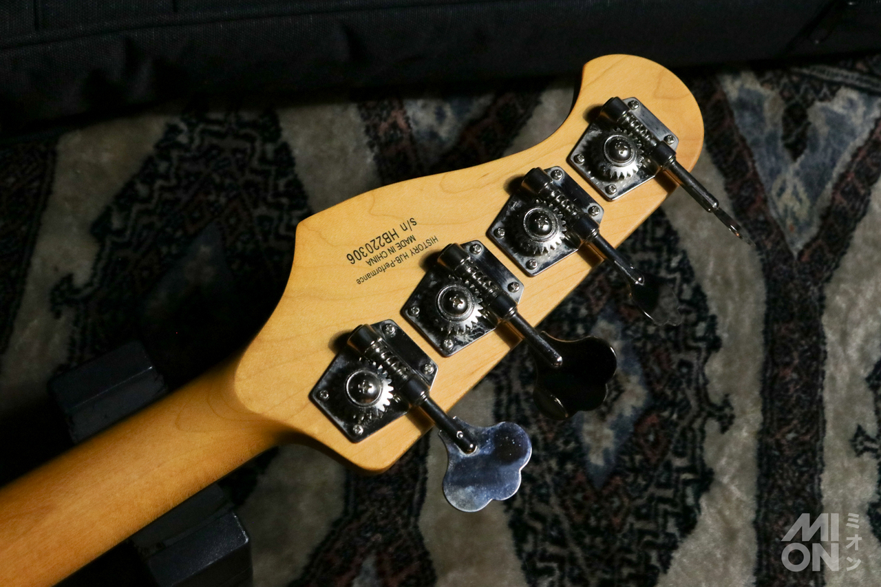 HISTORY HJB-Performance VBK 2022（中古）［デジマートSALE］【楽器