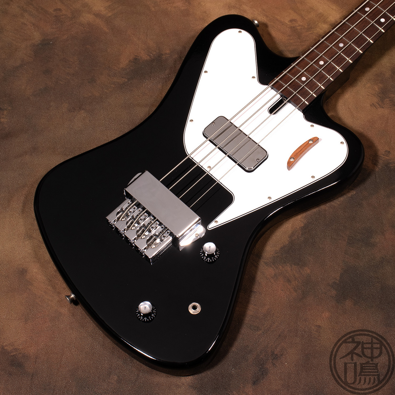 KAMINARI K-YB1 YARDBIRD 1 Pick-ups / Black (#0111)(新品 KAMINARI K-YB1 YARDBIRD 1 Pick-ups / Black (#0111)(新品