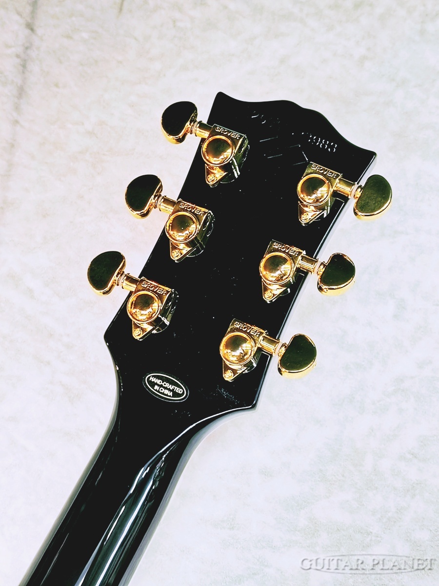 Epiphone Inspired by Gibson Custom Les Paul Custom -Ebony