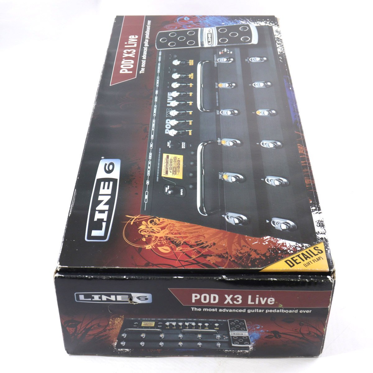 2025年最新】line6 pod x3 liveの人気アイテム - メルカリ