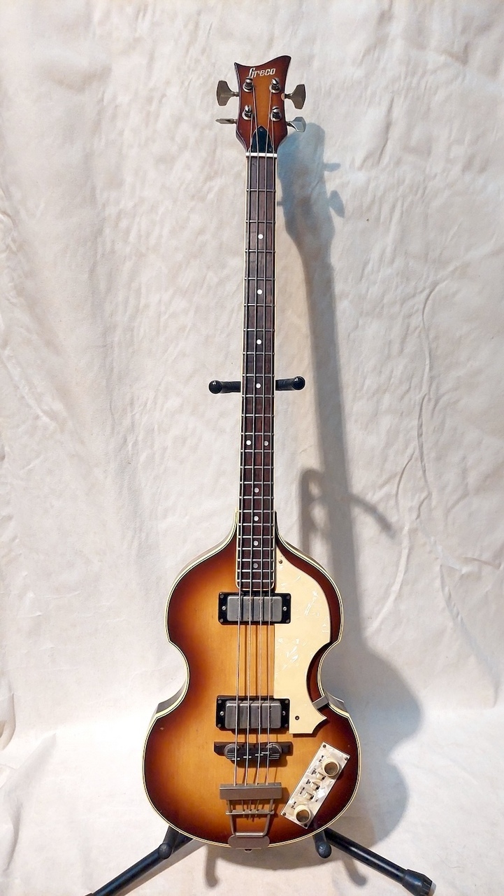 Greco VB500（中古）【楽器検索デジマート】