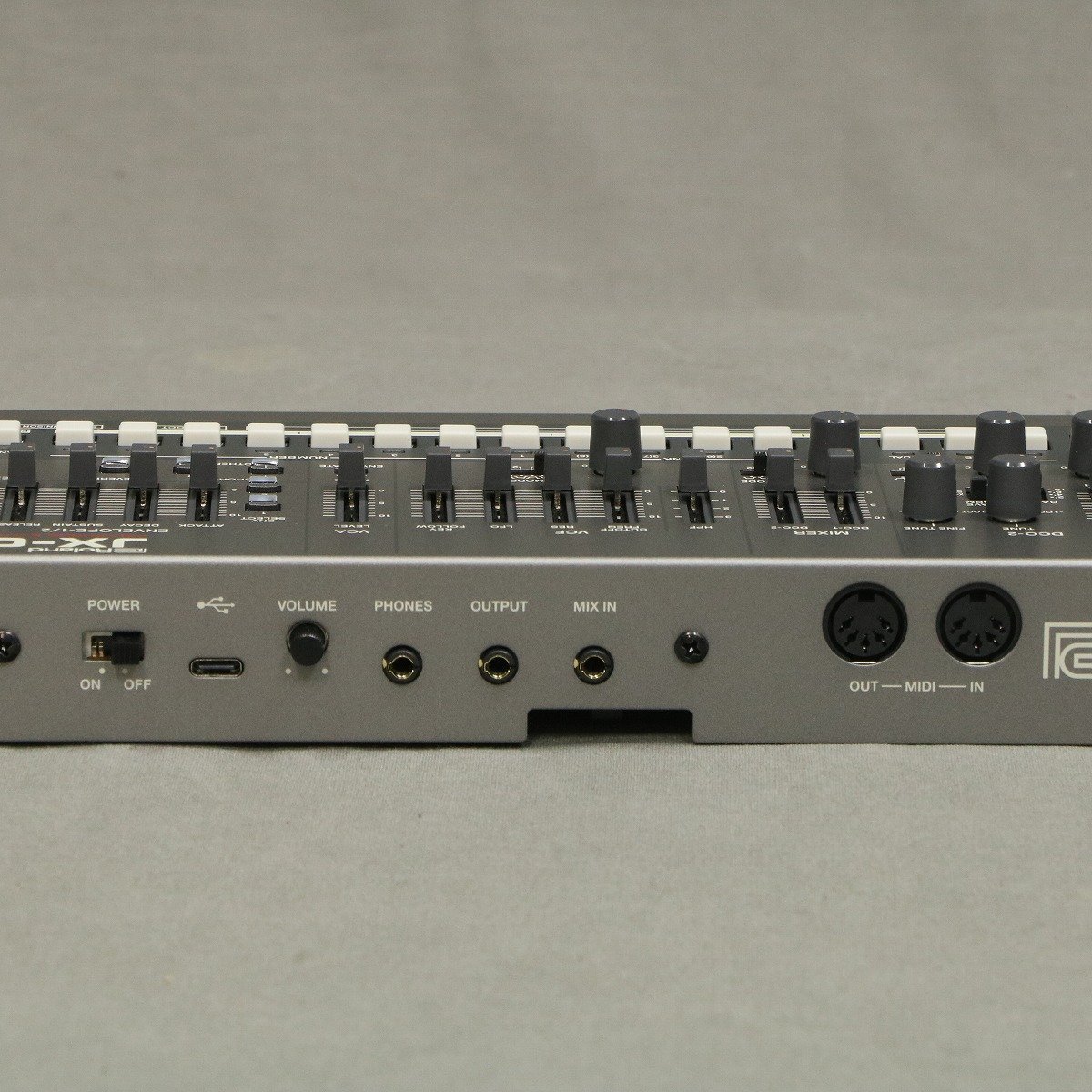 Roland JX-08 【御茶ノ水本店】（中古/送料無料）【楽器検索