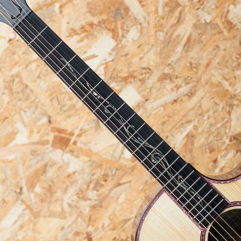 Taylor C14ce Aviator Grand Auditorium Custom（新品）【楽器検索