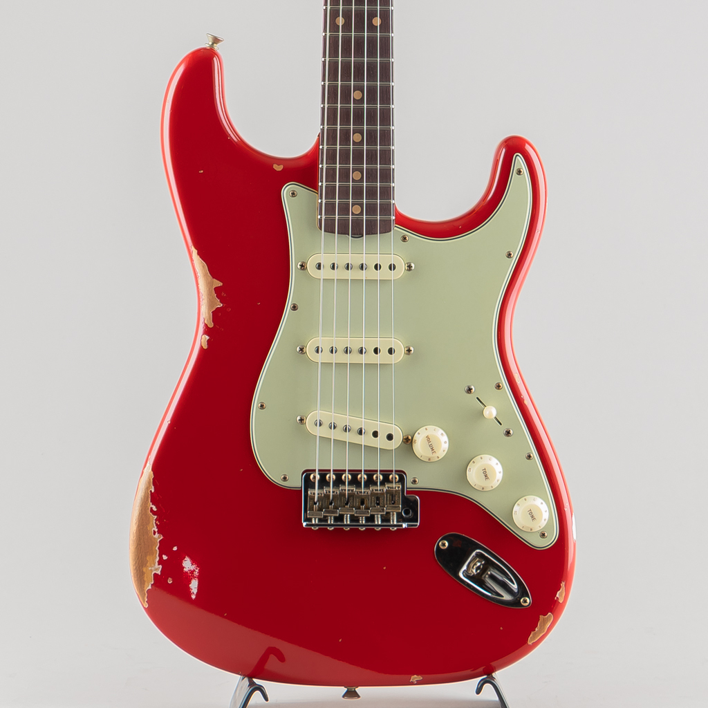 最終値下げ！工房製ストラトキャスター レリック仕様 Fender Custom Shop 2025 Collection 1962 Stratocaster Relic