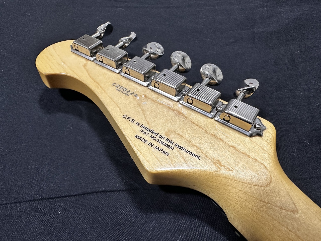 FUJIGEN(FGN) NST11RAL/CAG/MOD(フジゲン NSTシリーズ STタイプ)（中古
