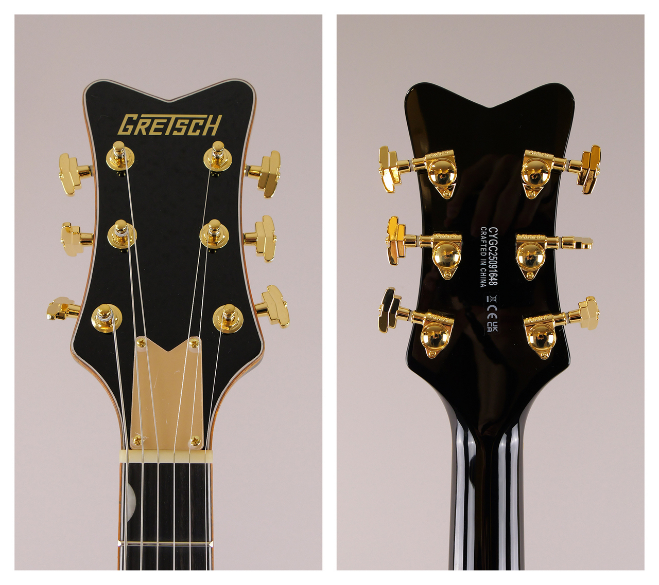 Gretsch Synchromatic Falcon Hollow Body Single-Cut with Bigsby