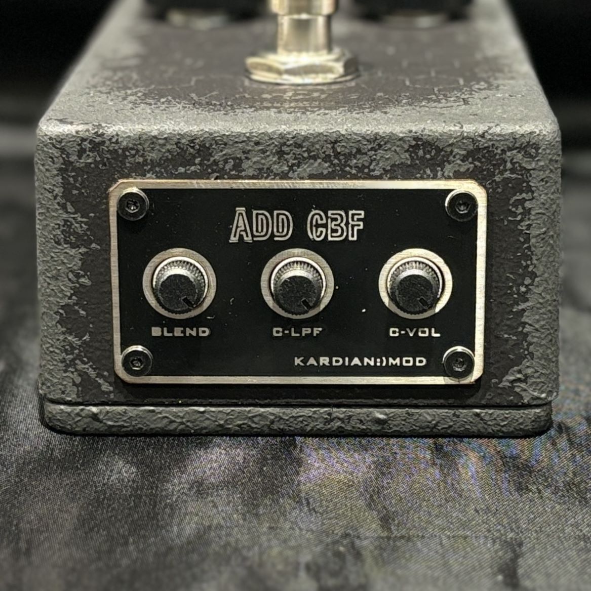 KarDiaN Crotonin ADD CBF（新品/送料無料）【楽器検索デジマート】