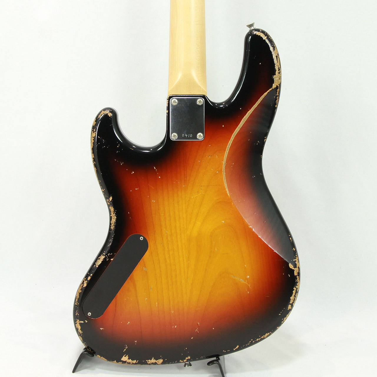 Tsubasa Guitar Workshop The Hopper Alder/R Neck Binding Tsubasa Guitar Workshop The Hopper Alder/R Neck Binding