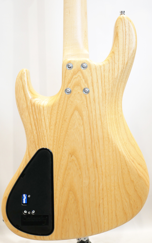 Sadowsky Metroline ML22 WL4 ASH / Natural Transparent Satin -Will