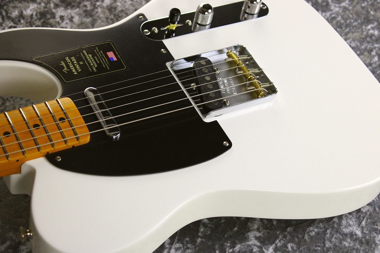 Fender American Vintage II 1951 Telecaster / Prototype White [3.61