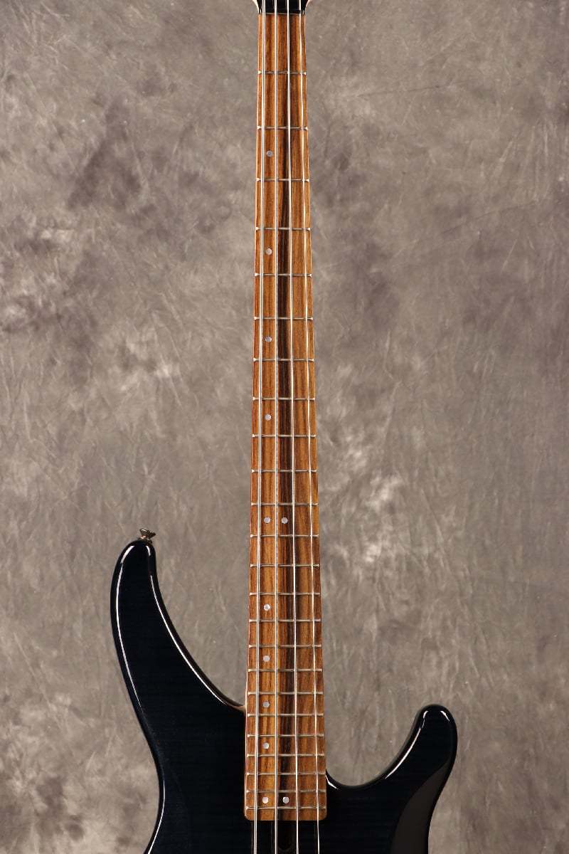 YAMAHA TRBX604FM Translucent Black (TBL) 4弦ベース [B級