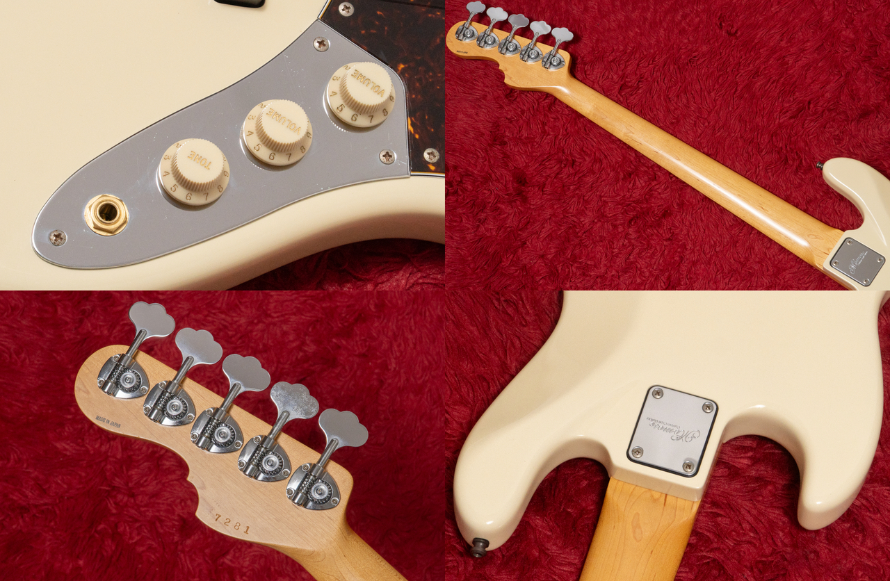 momose MJ-Five1-STD/NJ OWH 4.585kg #7281【GIB横浜】（中古/送料無料