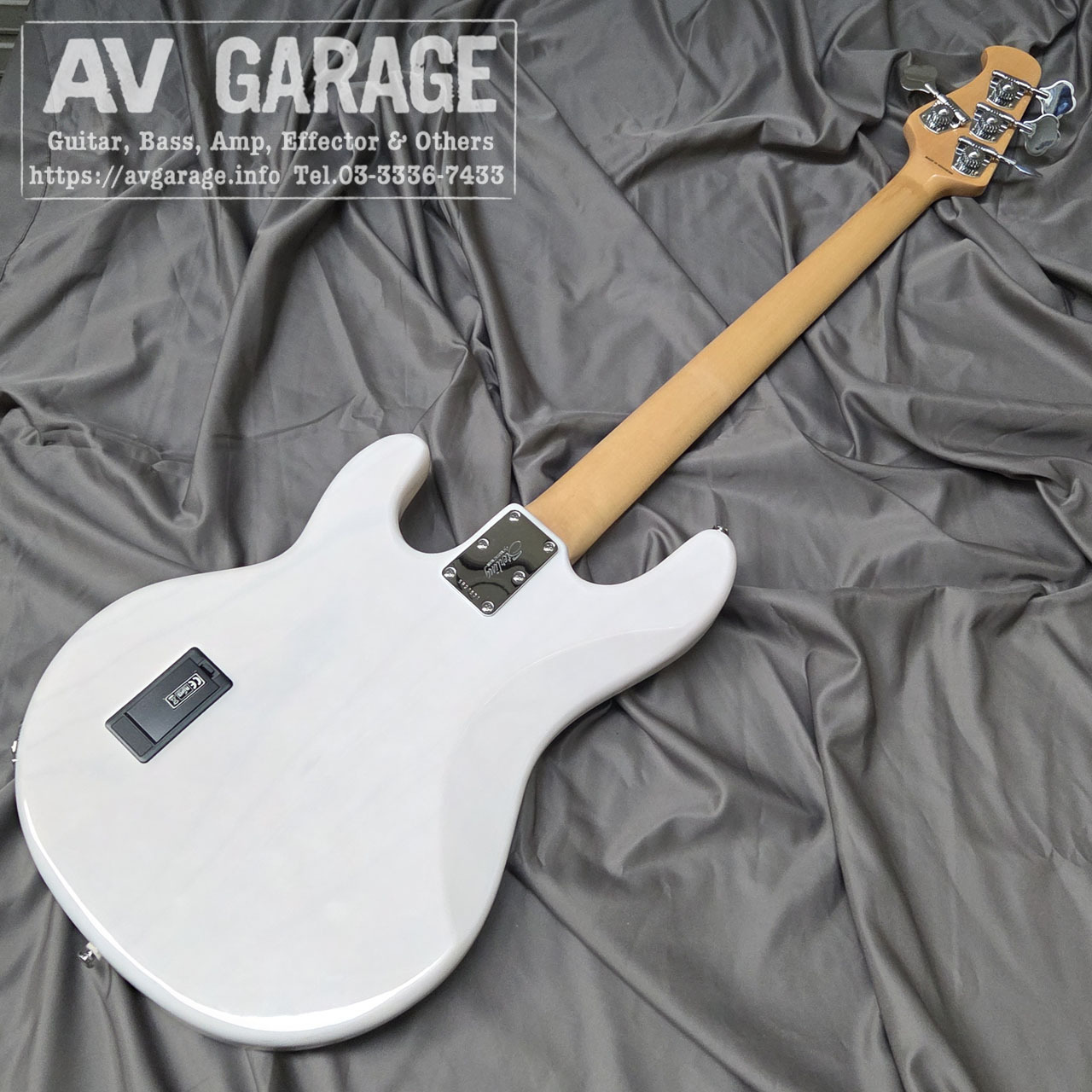 Sterling by MUSIC MAN Ray34（中古）【楽器検索デジマート】