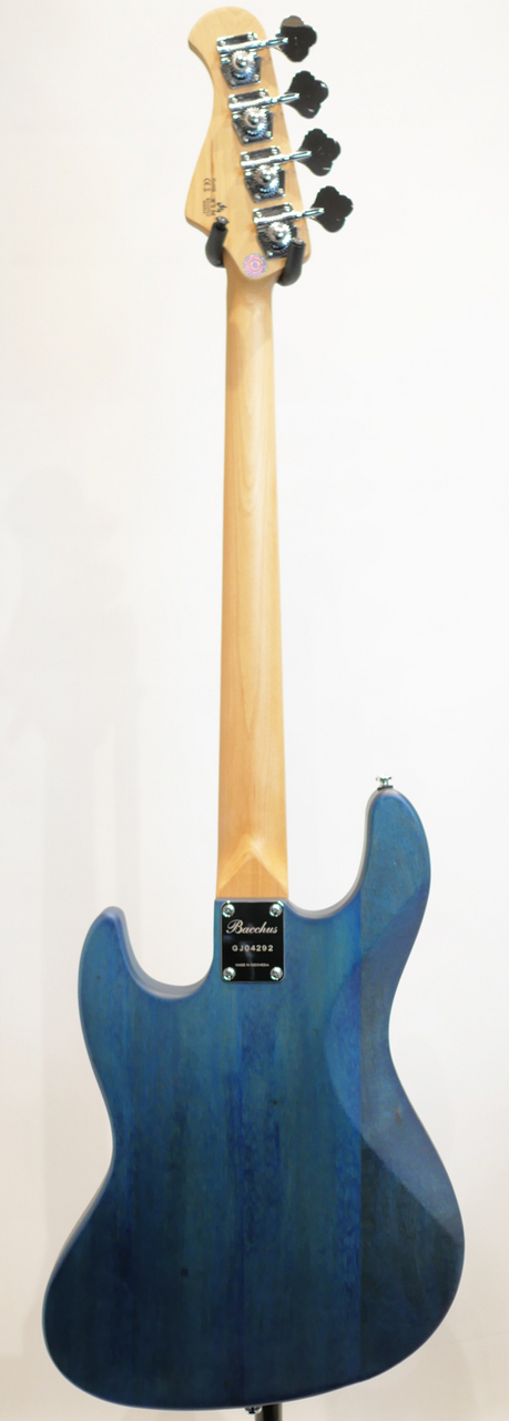 【手渡し限定・栃木県より出品】Bacchus WL4-STD/RSMエレキベース WL4-STD/RSM (Bacchus / バッカス) グローバルシリーズ エレキベース