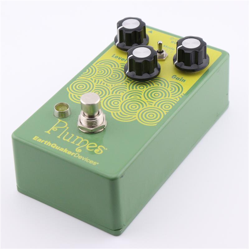 EarthQuaker Devices USED 中古 Plumes（中古）【楽器検索