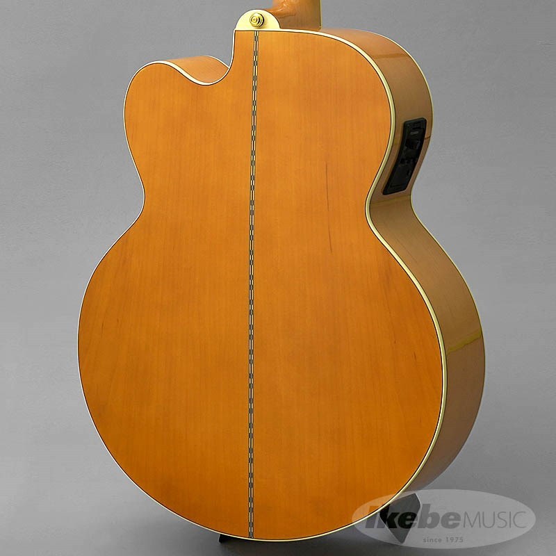 Epiphone J-200EC Studio (Vintage Natural)【数量限定エピフォン